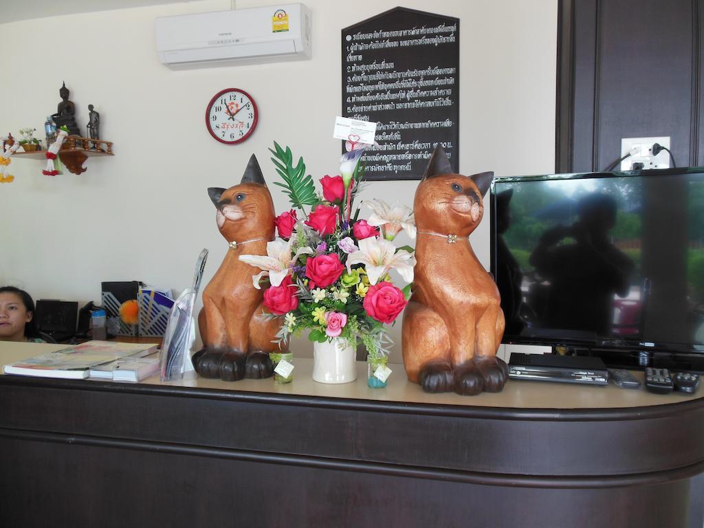 The Family Grand Hotel Udonthani Kültér fotó