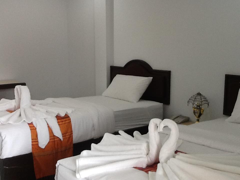 The Family Grand Hotel Udonthani Kültér fotó