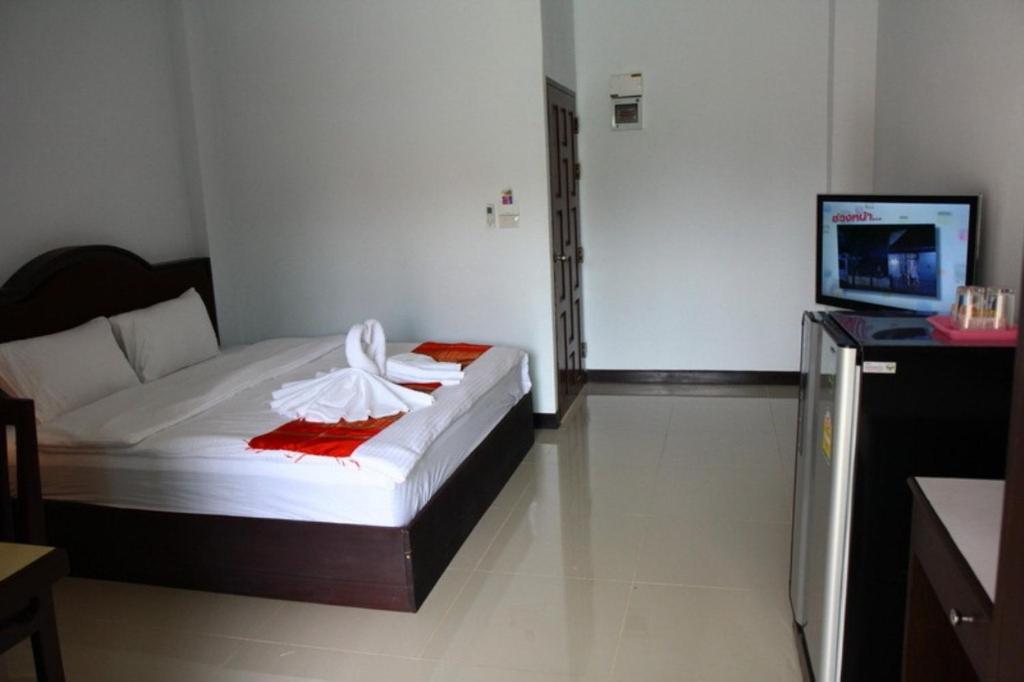 The Family Grand Hotel Udonthani Szoba fotó