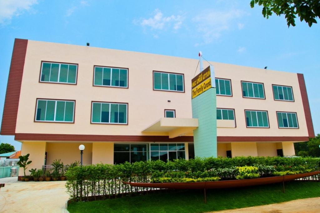 The Family Grand Hotel Udonthani Kültér fotó