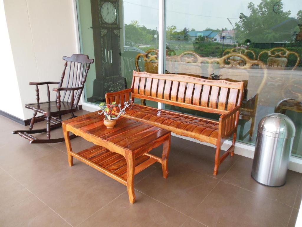 The Family Grand Hotel Udonthani Kültér fotó